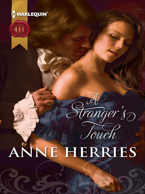Title details for A Stranger's Touch by Anne Herries - Available